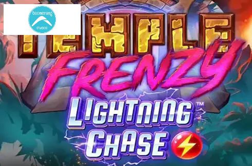Temple Frenzy Lightning Chase
